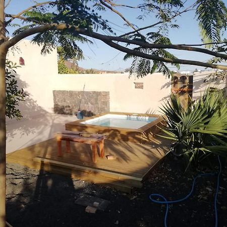 Villa Lavayarena Private Pool In Lajares لا أوليفا المظهر الخارجي الصورة