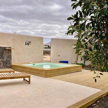 Villa Lavayarena Private Pool In Lajares لا أوليفا المظهر الخارجي الصورة
