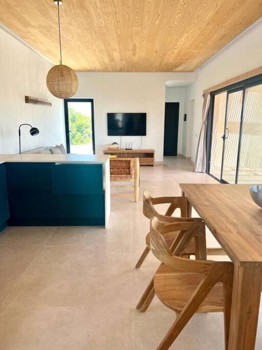 Villa Lavayarena Private Pool In Lajares لا أوليفا المظهر الخارجي الصورة