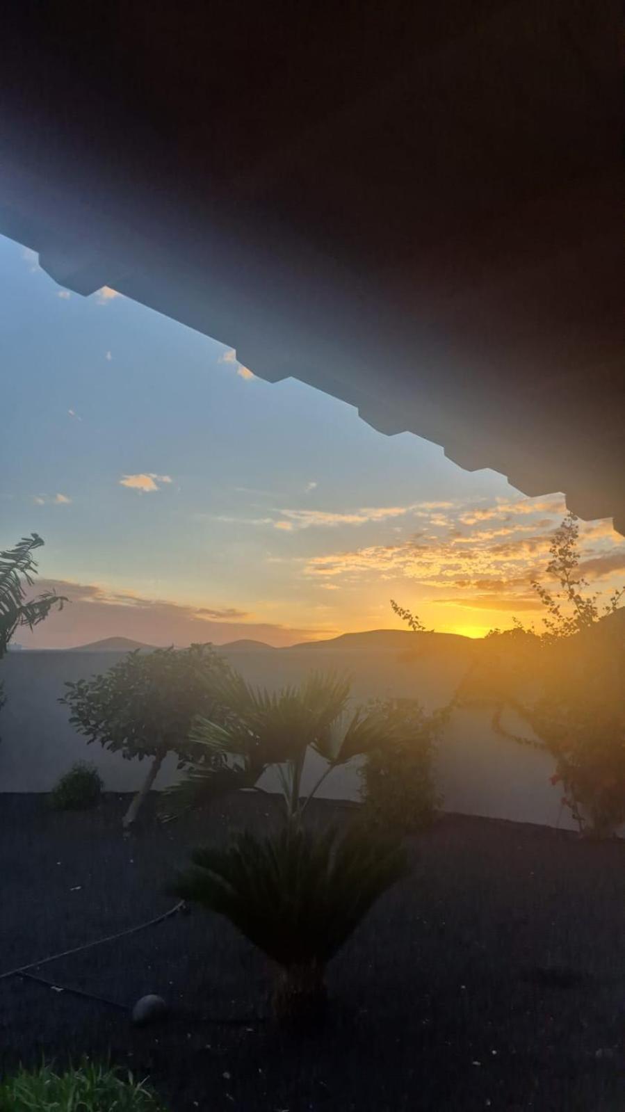 Villa Lavayarena Private Pool In Lajares لا أوليفا المظهر الخارجي الصورة
